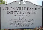 Link to Springville Family Dental Center home page